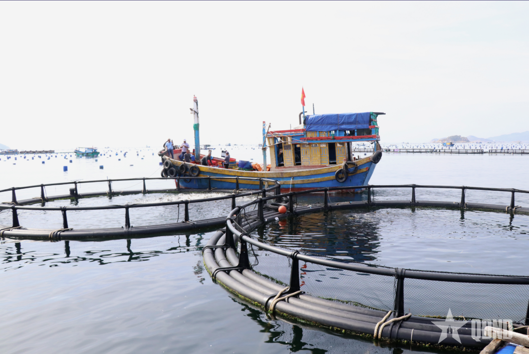 Khánh Hòa định hướng phát triển biển mạnh